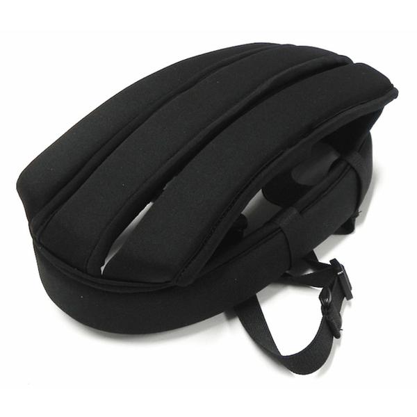 POi DESIGNS/ピーオーアイデザイン NCH01 CASQUE （カスク） BLACK Lサ...