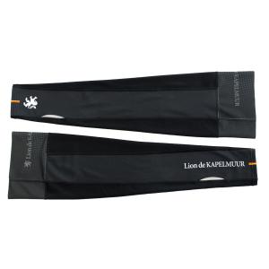 Lion de kapelmuur/リオン ド カペルミュール  レジェフィット アームウォーマ Sサイズ 自転車用品