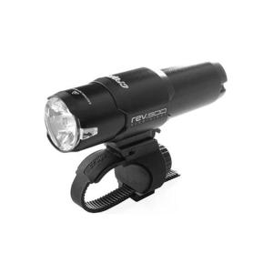 自転車 ライト rev900 LEDヘッドライト 900lm USB Type-C ブラック C1R06-01-0100 crops クロップス｜thepowerful