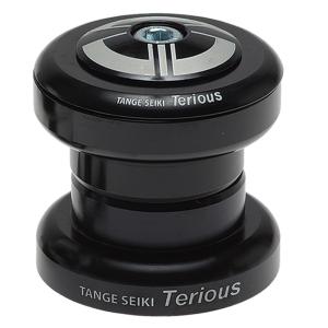 特セール)タンゲ(TANGE) テリオス DX4 スレッドレスヘッドセット(1-1/8