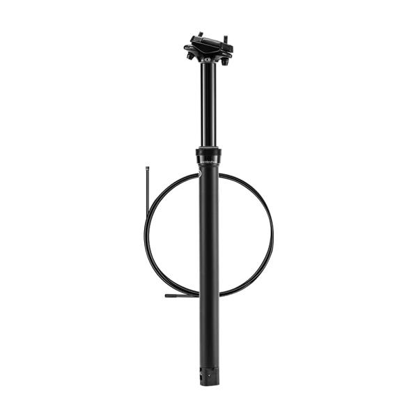 crankbrothers HIGHLINE XC/GRAVEL 27.2×125mm ブラック ハ...