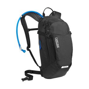 自転車 バックパック ハイドレーション M.U.L.E. 12 ミュール 12 ブラック CAMELBAK キャメルバック｜thepowerful