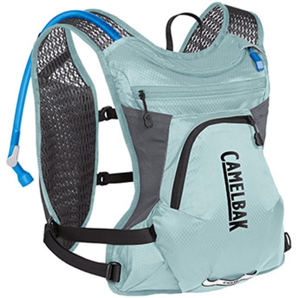 CAMELBAK Chase Bike Vest 4 ブルーヘイズ チェースバイクベスト4 ハイドレ...