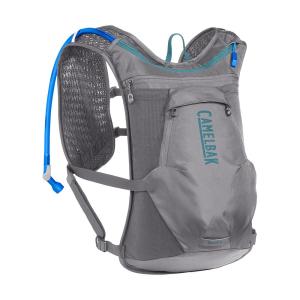 自転車 バックパック ハイドレーション Chase 8 Vest チェイス 8 ベスト ガンメタル CAMELBAK キャメルバック｜thepowerful