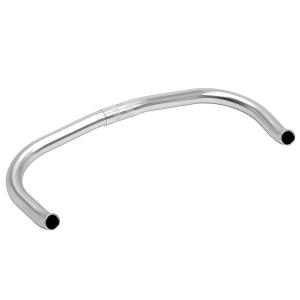 NITTO ニットー 日東 ブルホーンバー ハンドル RB-030 BK 380mm 自転車