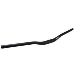 NITTO 日東 B809AA 630mm 25.4 ブラック 自転車 ライザーバー