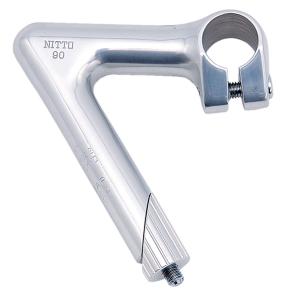 NITTO 日東(NITTO) NJPRO 鉄 65°NJS 140mm : 自転車部品.com Yahoo