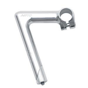 日東　パール・ＮＰⅡ　ハンドルステム　１１０ｍｍ／２５．８ｍｍ　スレッドステム NITTO NITTO(日東) NP2(パール2) ハンドルステム (NJS) (25.4) 110mm