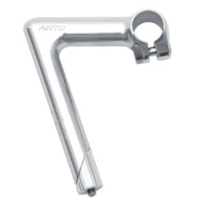 NITTO NITTO(日東) NP2(パール2) ハンドルステム (NJS) (25.4) 80mm