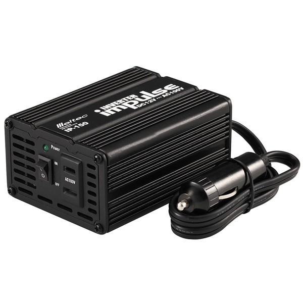 大自工業/メルテック IP-150 インバーター DC12V用 カー用品