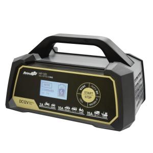 AC Delco (ACデルコ) 全自動 バッテリー充電器 AD-2001 6V / 12V共用