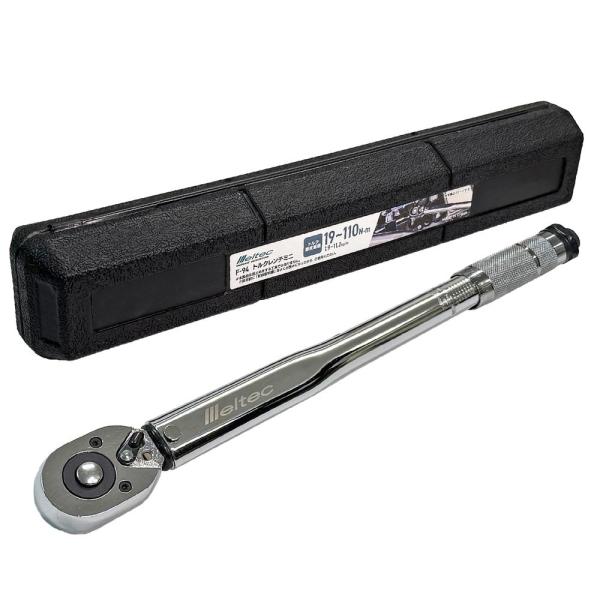 大自工業 メルテック トルクレンチミニ角ドライブ 9.5mm F-94