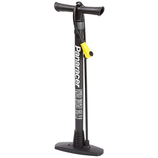 Panaracer/パナレーサー BFP-PSEZB1-S ワンタッチポンプ 英式バルブ専用 自転車...