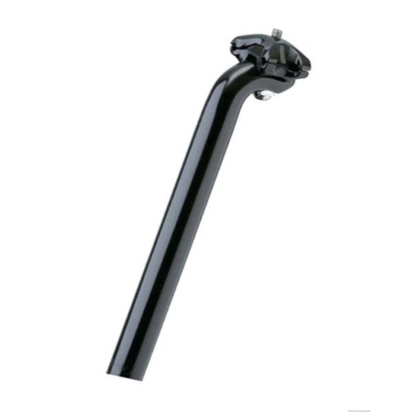 Viva ビバ リッチータイプ シートポスト 350mm ×26.8mmφ ブラック 自転車部品 サ...