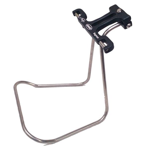 Carradice/キャラダイス バッグマンQRエクスペンドサドルバッグ自転車用品