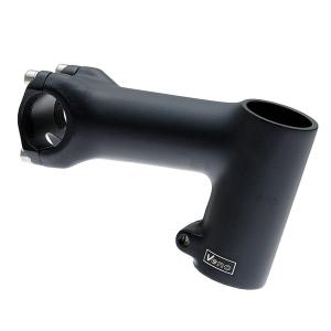 veno/ヴェノ ハイスタックステム 25.4×90mm ブラック  自転車部品