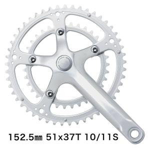 PRO TRACK CRANK SET＆ BB | AFFINITY アフィニティ クランクセット BB