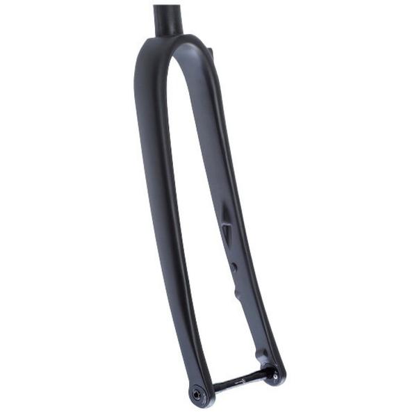 OnebyESU/ワンバイエス OBS-R3 ロードカーボン OF53 フロントフォーク 自転車部品...