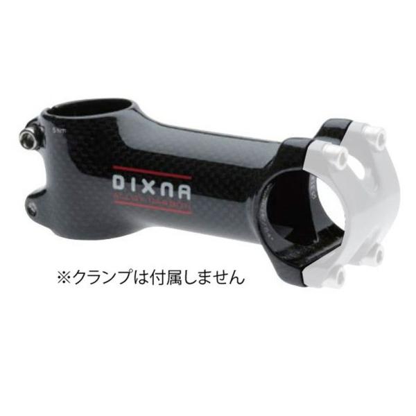 Dixna リッジラインカーボンステム ボディのみ 90mm ディズナ