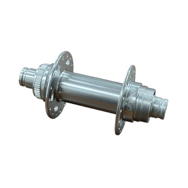 grunge グランジ シングルハブ 12TH 142mm 32H シルバー