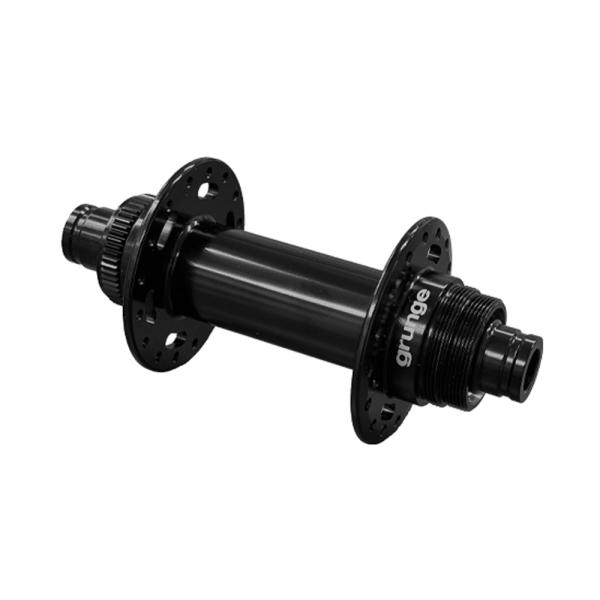 grunge グランジ シングルハブ 12TH 148mm 32H ブラック