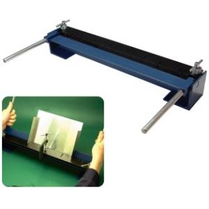 盛光（モリミツ） ハゼ折機 目盛付 アングルバッタ 1000 兼用 BTMK