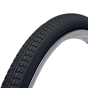 共和 4971620169087 タイヤ1本巻 C1020N 22×1.75 CTB 47-456 黒/黒 街