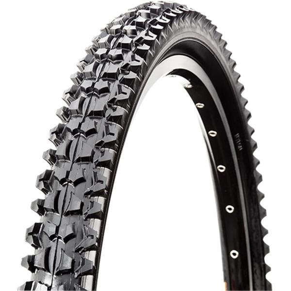 22インチ 自転車 タイヤ C1020N 22×1.75 HE ブラック 1本巻 CTB 共和 CS...