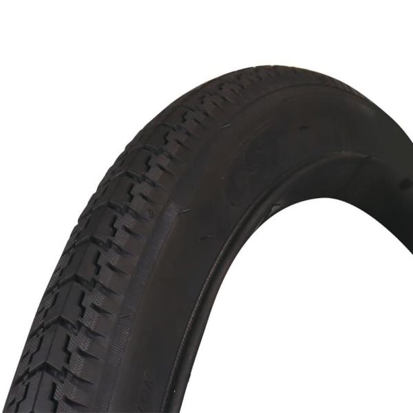 26インチ 自転車 タイヤ CSR55 26×1-3/4 BE ブラック バラ 実用車 共和 CST