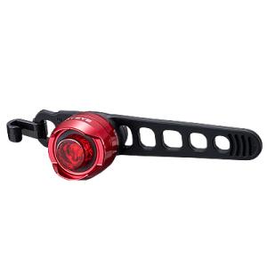 CATEYE/キャットアイ SL-LD160-R ORB（オーブ） レッド 電池式セーフティライト ...