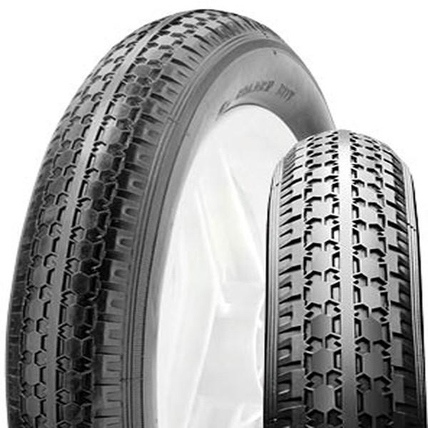 自転車 タイヤ 12インチ スタンダードタイヤ SR131 12×1/2〜2-1/4 W/O 黒 S...