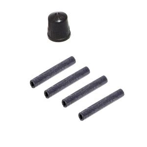 虫ゴムセット　自転車用品　英式バルブ