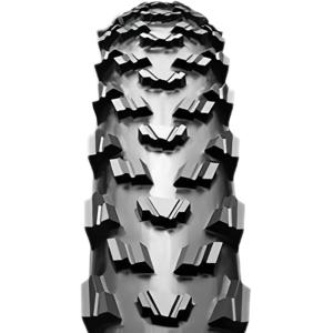 自転車 タイヤ 26インチ ブロックタイヤ チ...の詳細画像1