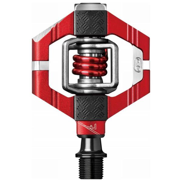 crankbrothers/クランクブラザーズ CANDY7（キャンディ7） V2 レッド ペダル ...