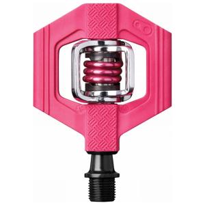 crankbrothers/クランクブラザーズ CANDY1（キャンディ1） ピンク ペダル 自転車部品 サイクルパーツ｜thepowerful