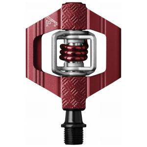 crankbrothers/クランクブラザーズ CANDY3（キャンディ3） V3 ダークレッド ペダル 自転車部品 サイクルパーツ｜thepowerful