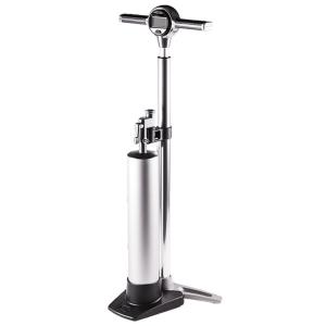 crankbrothers/クランクブラザーズ KLIC FLOOR PUMP CANISTER DIGITAL （クリック フロア ゲージ キャニスター デジタル） フロアポンプ 自転車用品｜thepowerful