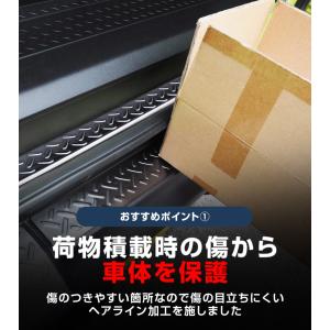 セット割 ジムニー JB64W リアバンパープ...の詳細画像5