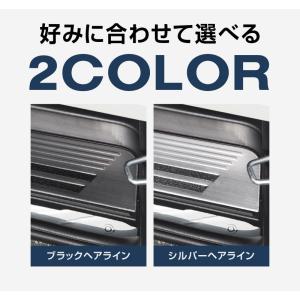 新型デリカD:5 サイドステップ スカッフプレ...の詳細画像3