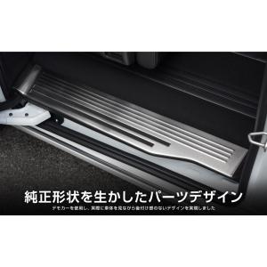 ステップワゴンスパーダ エアー RP系 サイド...の詳細画像5