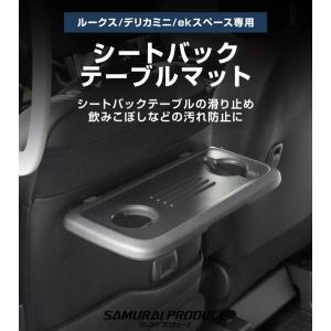 新型デリカミニ ekスペース ルークス シート...の詳細画像1