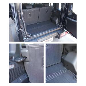 ジムニーノマド JC74W ラゲッジマット ラ...の詳細画像2