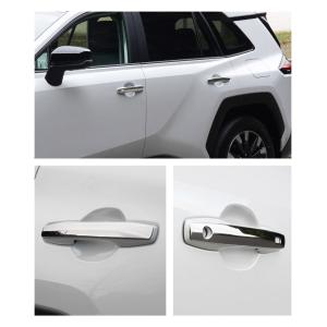 新型RAV4 60系 専用 アウタードアハンド...の詳細画像2
