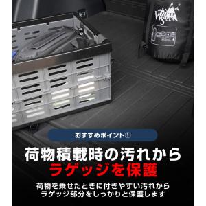 RAV4 60系 新型 専用 ラバータイプ ラ...の詳細画像4