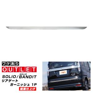 ソリオ ソリオ（MA27S）/ソリオバンディット（MA37S） バックドア