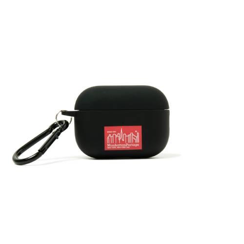 Manhattan Portage BOX LOGO AirPods Pro2 Case BLACK...