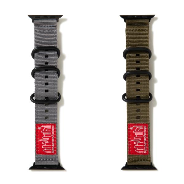 Manhattan Portage Apple Watch Nyron Band 【Apple Wa...