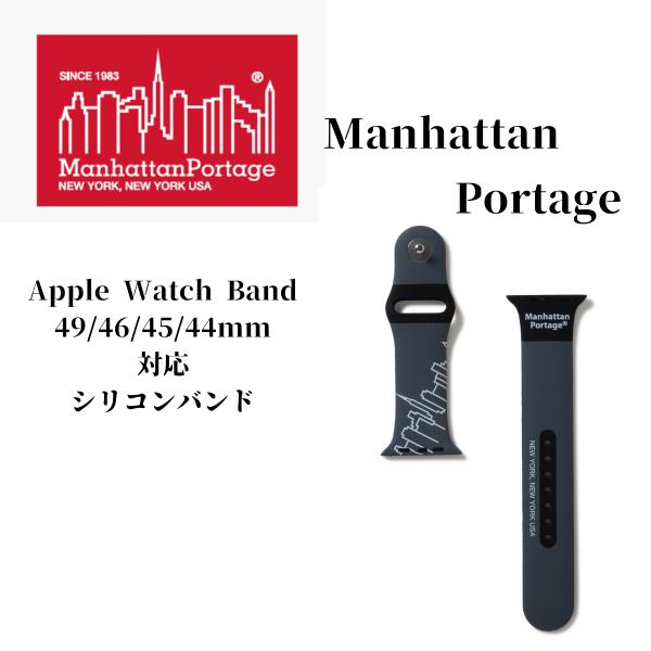 ManhattanPortage アップルウォッチ バンド Apple Watch Band 49m...