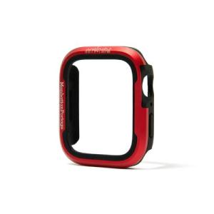 Manhattan Portage Hybrid Apple Watch Case RED【Series 7/8/9-45mm 対応】4589676566226｜theprooffactory