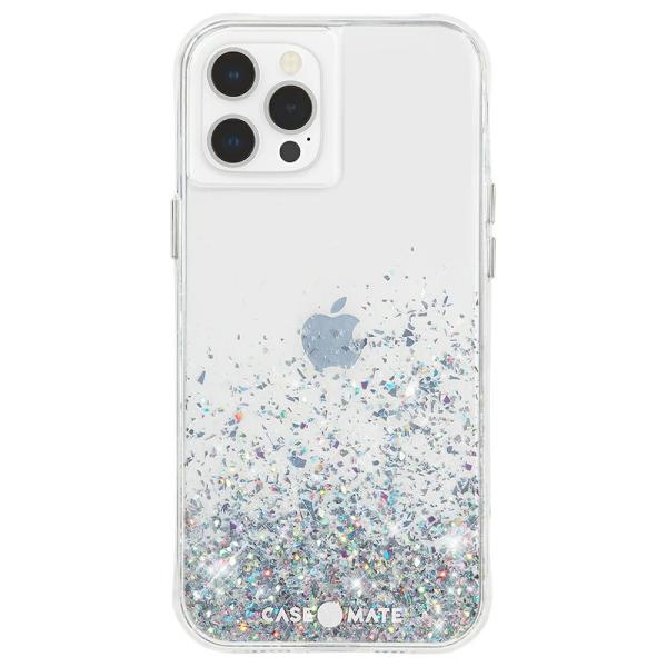 Case-Mate iPhone 12 Pro Max Twinkle Ombre - Black ...